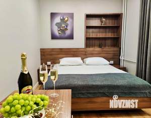 2-к квартира, посуточно, 42м2, 1/1 этаж