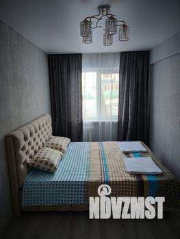 2-к квартира, посуточно, 57м2, 1/1 этаж