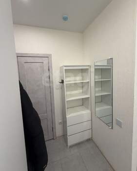 Студия квартира, на длительный срок, 23м2, 3/24 этаж