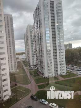 Студия квартира, на длительный срок, 33м2, 9/24 этаж