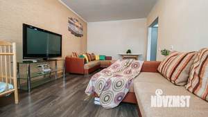 2-к квартира, посуточно, 60м2, 2/10 этаж