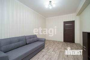 1-к квартира, на длительный срок, 42м2, 17/21 этаж