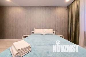 1-к квартира, посуточно, 38м2, 3/9 этаж