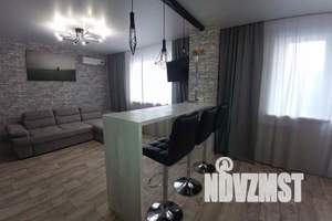 1-к квартира, посуточно, 57м2, 18/21 этаж