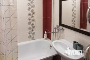 2-к квартира, посуточно, 58м2, 1/1 этаж