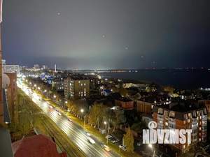 1-к квартира, посуточно, 44м2, 1/1 этаж