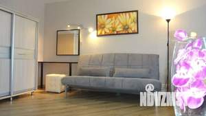 1-к квартира, посуточно, 42м2, 3/9 этаж