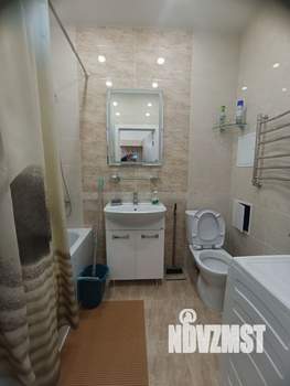 Студия квартира, на длительный срок, 33м2, 9/24 этаж