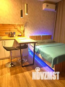 Студия квартира, посуточно, 30м2, 9/24 этаж