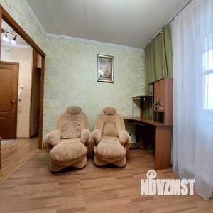 1-к квартира, посуточно, 54м2, 1/1 этаж