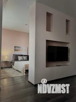 2-к квартира, посуточно, 54м2, 24/24 этаж