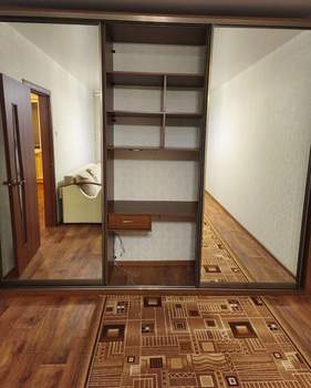 1-к квартира, на длительный срок, 38м2, 4/9 этаж