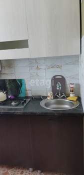 1-к квартира, на длительный срок, 31м2, 5/5 этаж