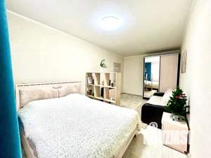1-к квартира, посуточно, 38м2, 6/9 этаж