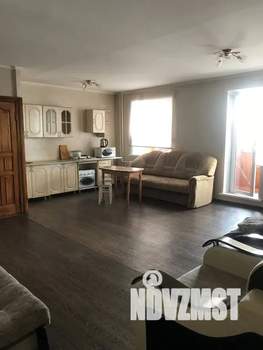 3-к квартира, посуточно, 63м2, 7/12 этаж