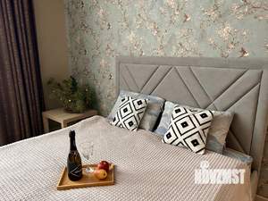 1-к квартира, посуточно, 32м2, 1/1 этаж