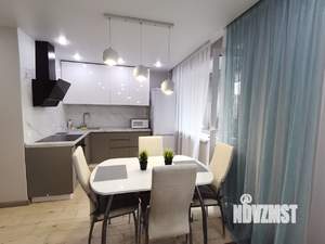 1-к квартира, на длительный срок, 38м2, 9/16 этаж