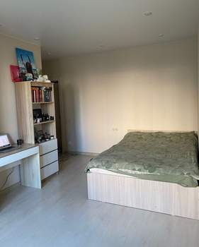1-к квартира, на длительный срок, 28м2, 1/4 этаж
