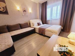 3-к квартира, посуточно, 80м2, 1/1 этаж