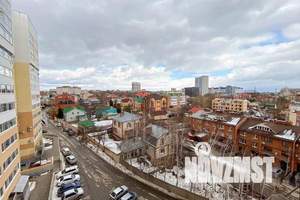 3-к квартира, посуточно, 90м2, 7/12 этаж