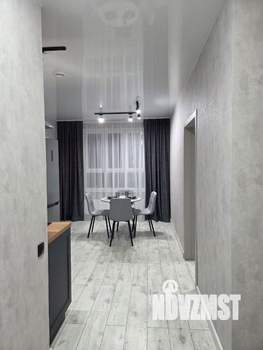 1-к квартира, посуточно, 36м2, 14/24 этаж