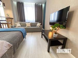 1-к квартира, посуточно, 34м2, 10/15 этаж