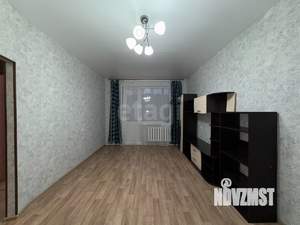 1-к квартира, на длительный срок, 45м2, 4/4 этаж