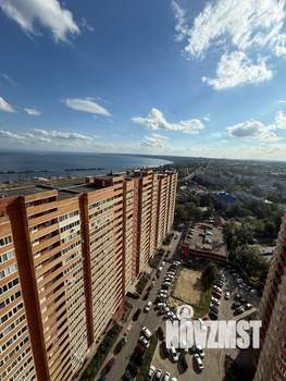 1-к квартира, на длительный срок, 44м2, 24/24 этаж