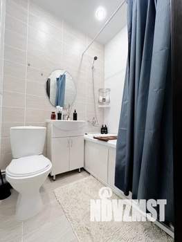 1-к квартира, посуточно, 38м2, 9/9 этаж