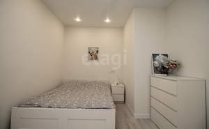 1-к квартира, на длительный срок, 42м2, 18/16 этаж