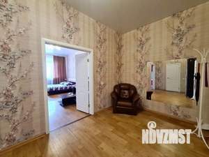 1-к квартира, посуточно, 54м2, 1/1 этаж