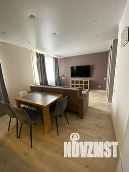 2-к квартира, посуточно, 51м2, 6/9 этаж