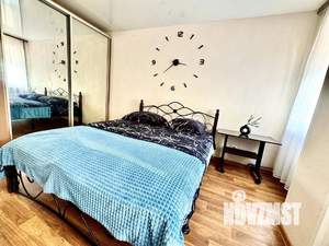 1-к квартира, посуточно, 34м2, 1/1 этаж