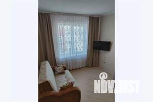 1-к квартира, посуточно, 34м2, 3/3 этаж
