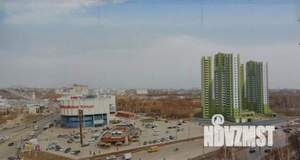 1-к квартира, посуточно, 54м2, 1/1 этаж