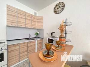 1-к квартира, посуточно, 28м2, 1/1 этаж