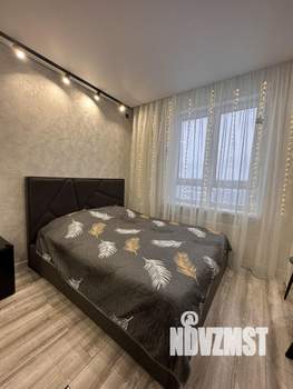 Студия квартира, посуточно, 24м2, 13/24 этаж