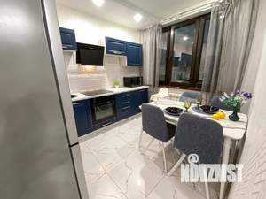 1-к квартира, посуточно, 55м2, 1/1 этаж