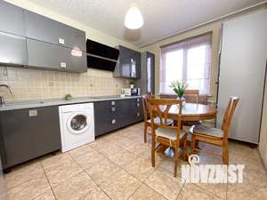 3-к квартира, посуточно, 60м2, 3/9 этаж