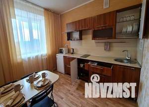 2-к квартира, посуточно, 63м2, 1/1 этаж