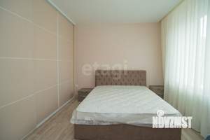 2-к квартира, на длительный срок, 57м2, 2/5 этаж
