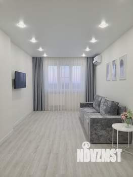 1-к квартира, на длительный срок, 45м2, 18/22 этаж