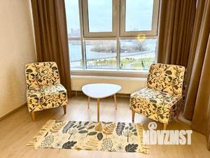 2-к квартира, посуточно, 55м2, 1/1 этаж