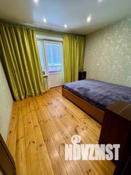 1-к квартира, посуточно, 40м2, 1/9 этаж