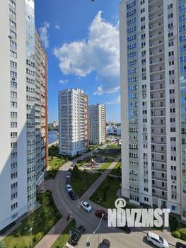 1-к квартира, посуточно, 50м2, 8/24 этаж