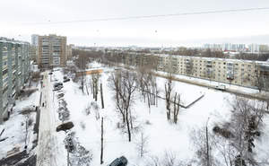 1-к квартира, на длительный срок, 35м2, 9/9 этаж