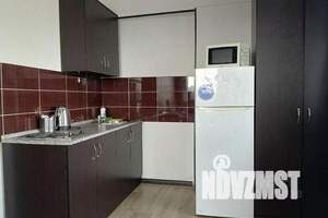 1-к квартира, посуточно, 25м2, 3/3 этаж