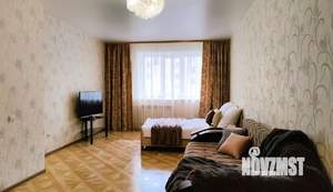 1-к квартира, посуточно, 51м2, 5/12 этаж