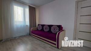 1-к квартира, посуточно, 36м2, 1/1 этаж