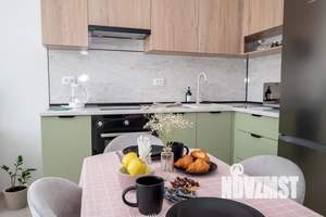 1-к квартира, посуточно, 34м2, 21/24 этаж